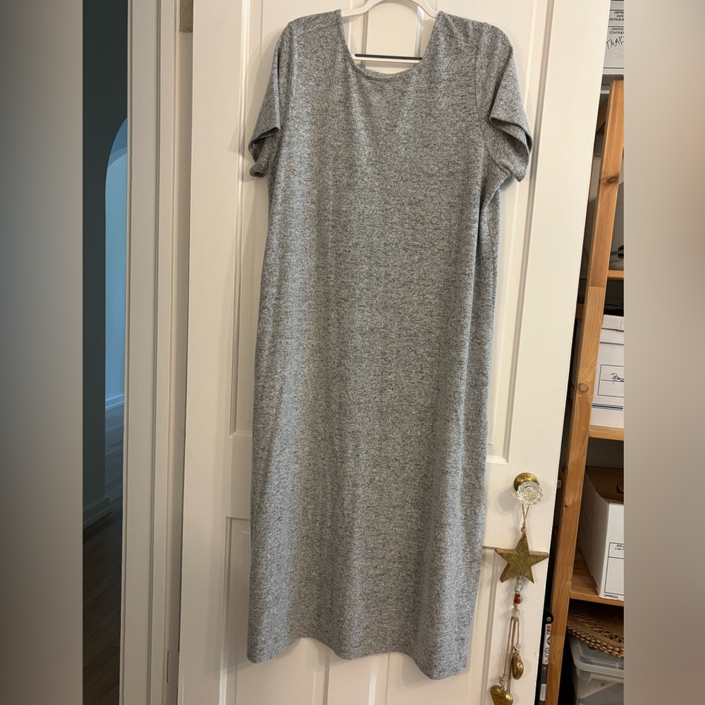 Torrid Gray Women's Dress